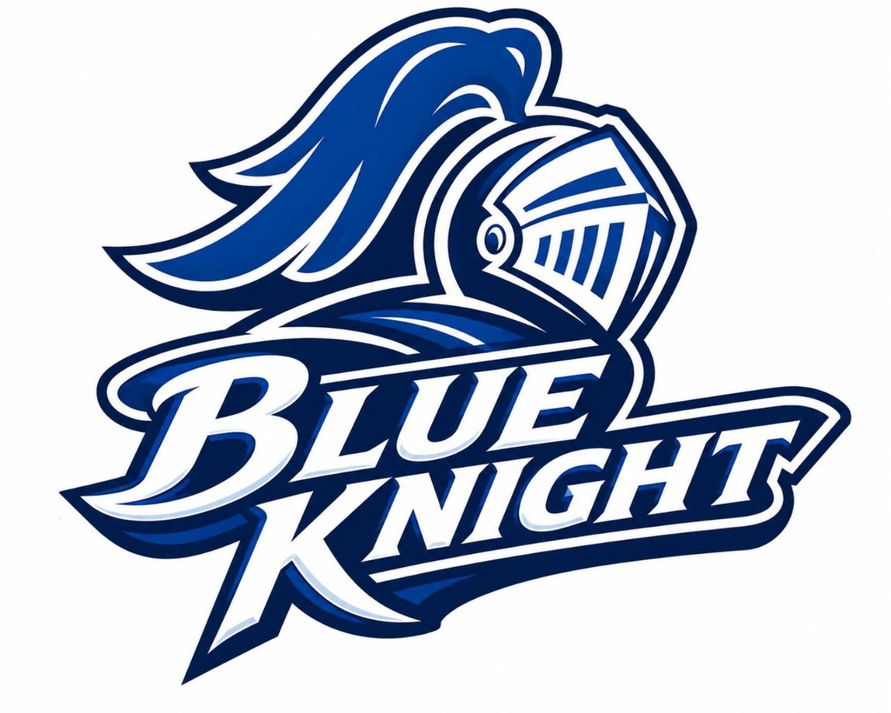 Blue Knight logo